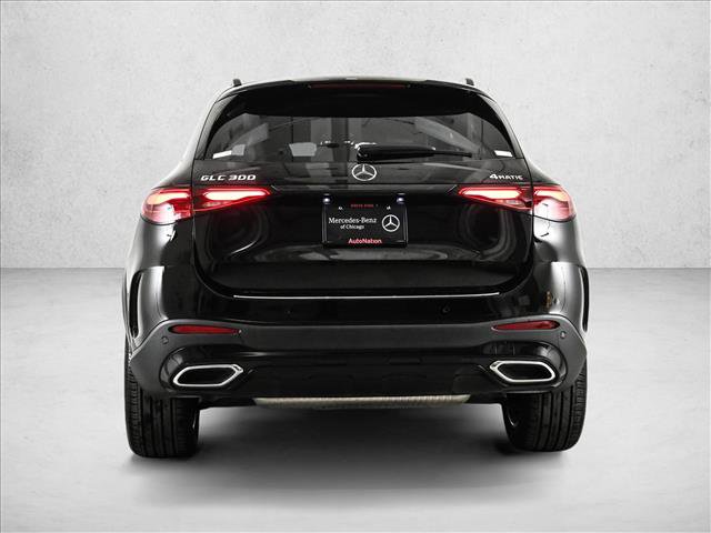 Certified 2026 Mercedes-Benz GLC 300 4MATIC image 7