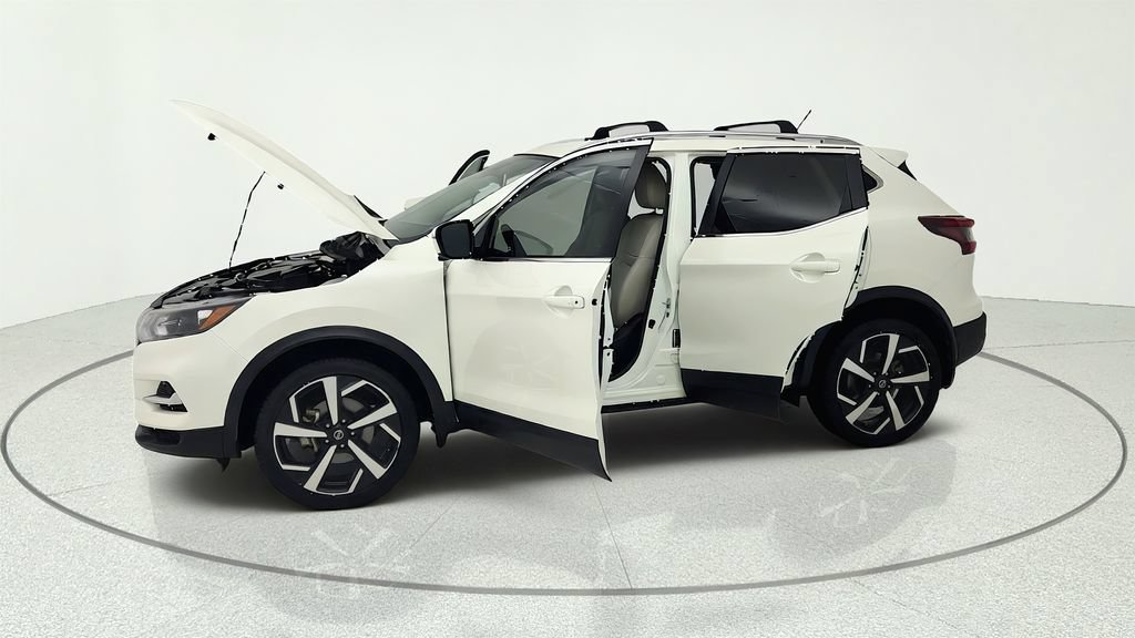 Used 2020 Nissan Rogue Sport SL FWD image 31