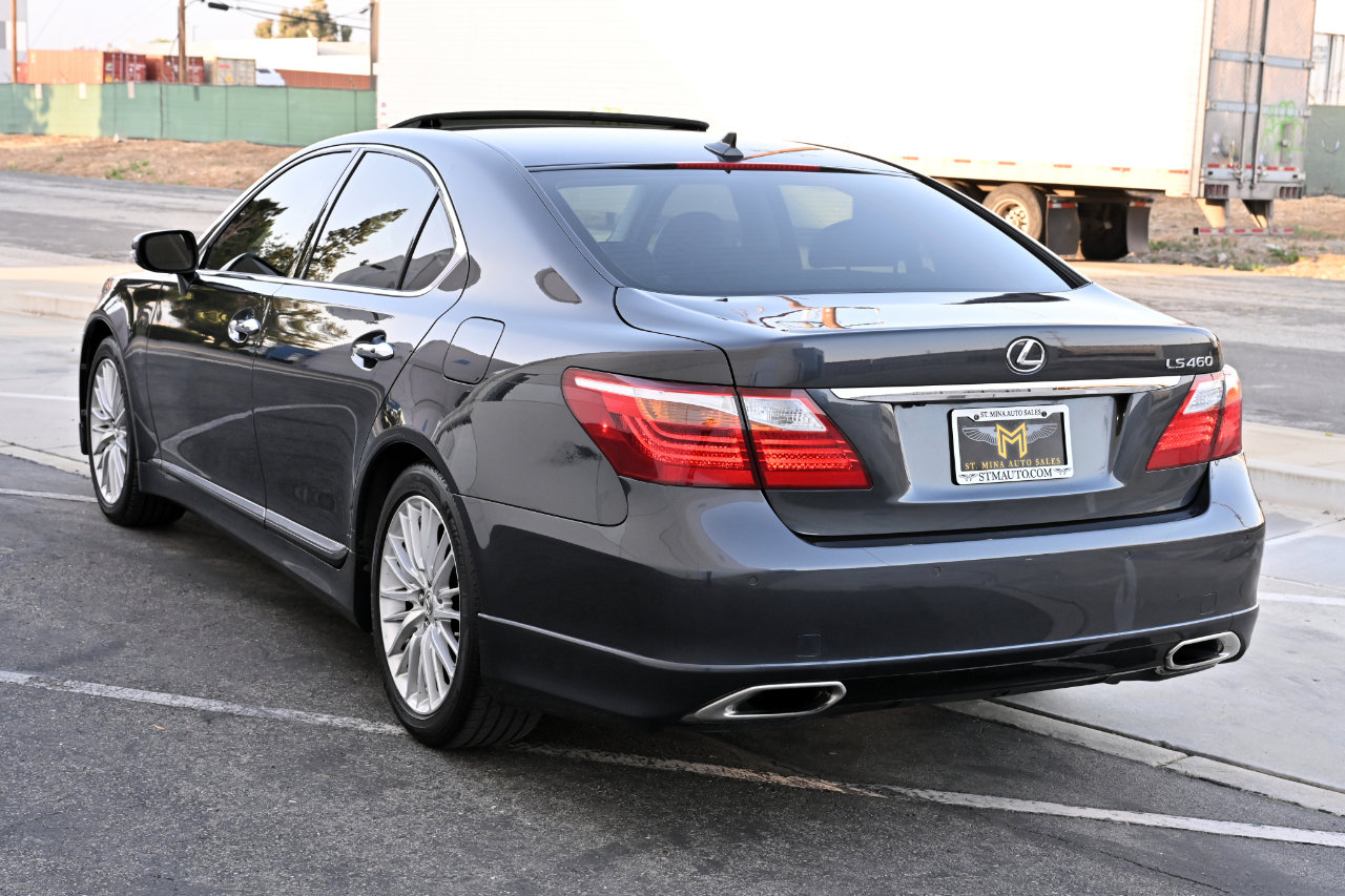 Used 2011 Lexus LS 460 w/ Sport Pkg RWD image 5
