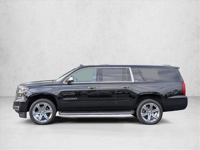 Used 2016 Chevrolet Suburban LTZ image 9