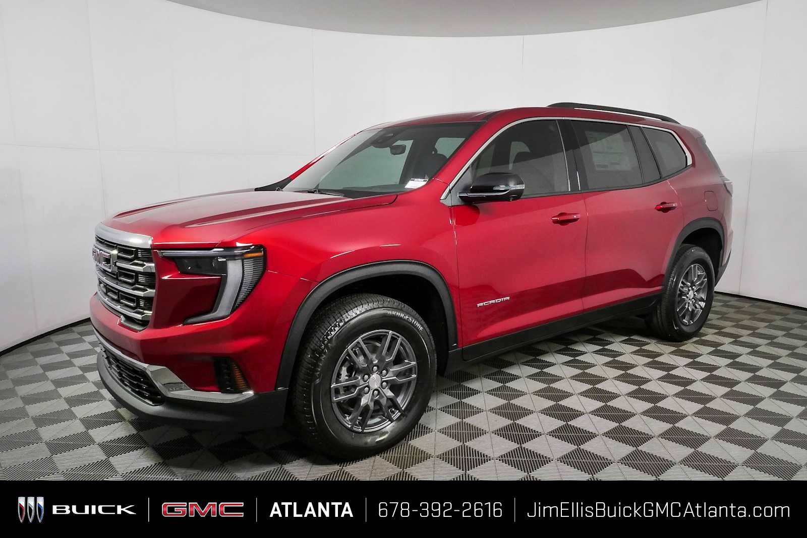 New 2026 GMC Acadia Elevation FWD image 29