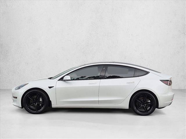 Used 2021 Tesla Model 3 Standard Range Plus RWD image 9
