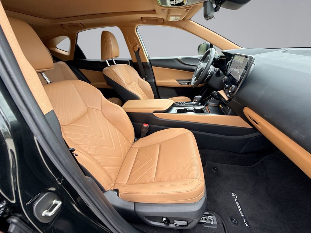 Used 2025 Lexus NX 350h AWD w/ Cold Area Package image 16
