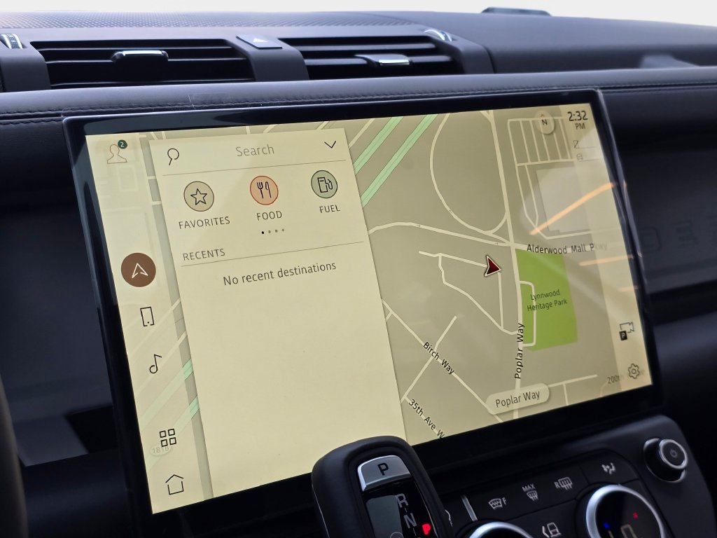 New 2026 Land Rover Defender 130 X-Dynamic SE AWD/4WD image 22