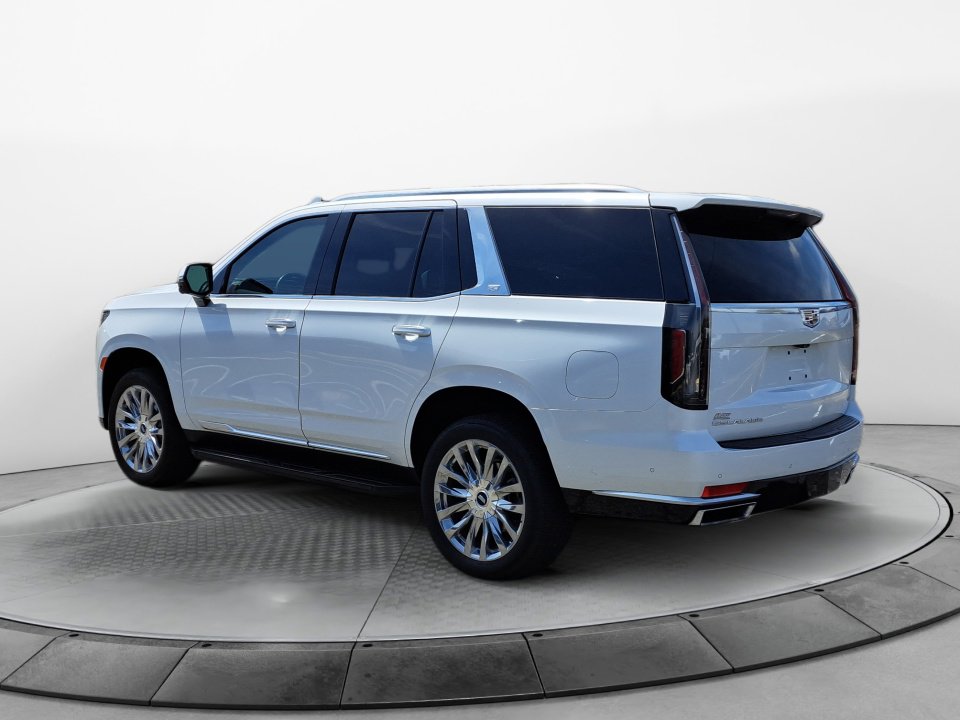 Certified 2024 Cadillac Escalade Premium Luxury w/ Performance Package image 5
