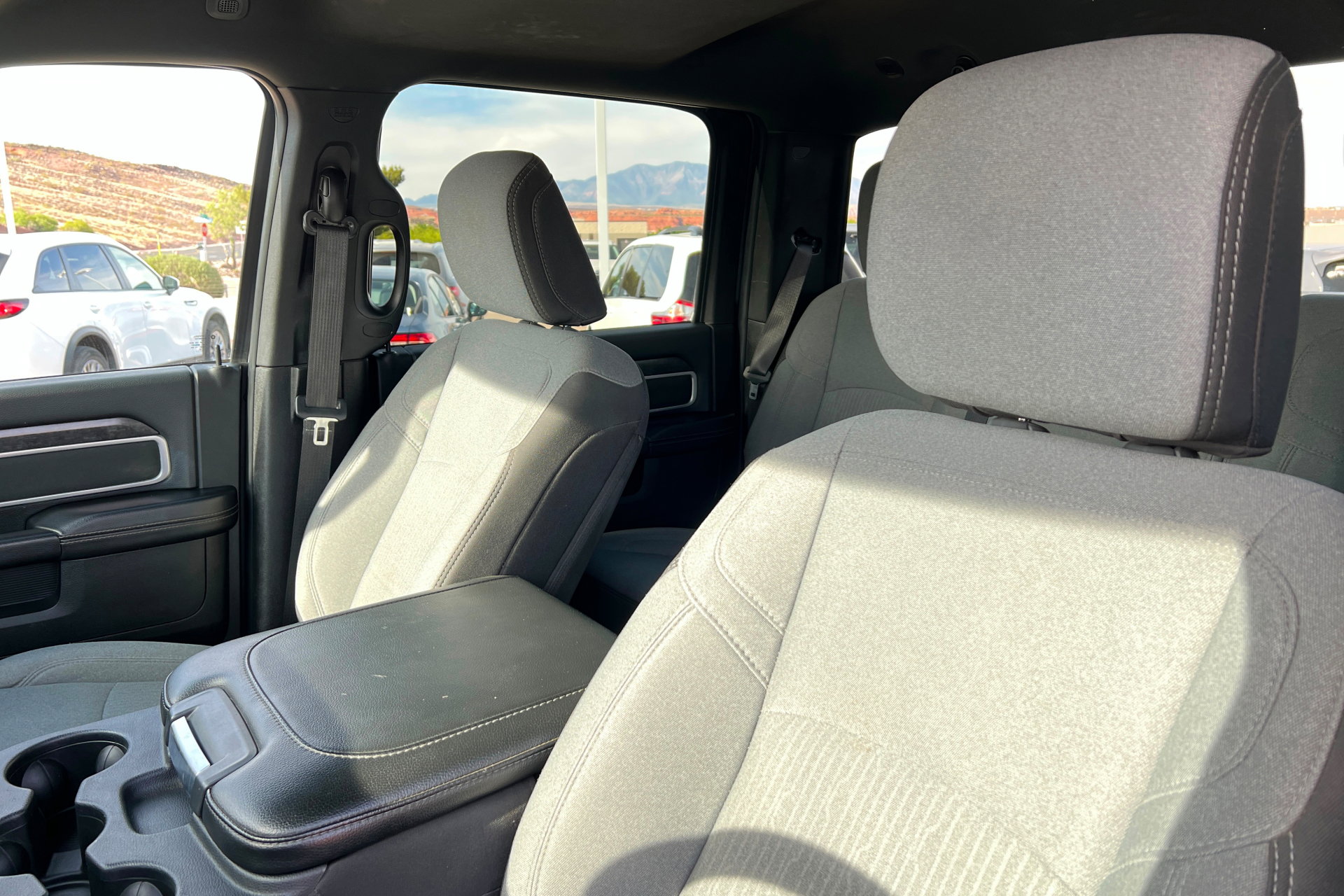 Used 2024 RAM 2500 Big Horn image 16