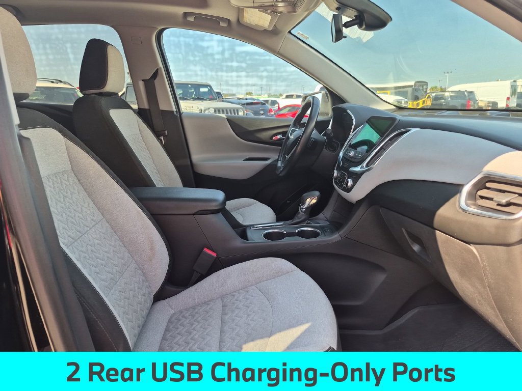Used 2022 Chevrolet Equinox LT FWD image 34