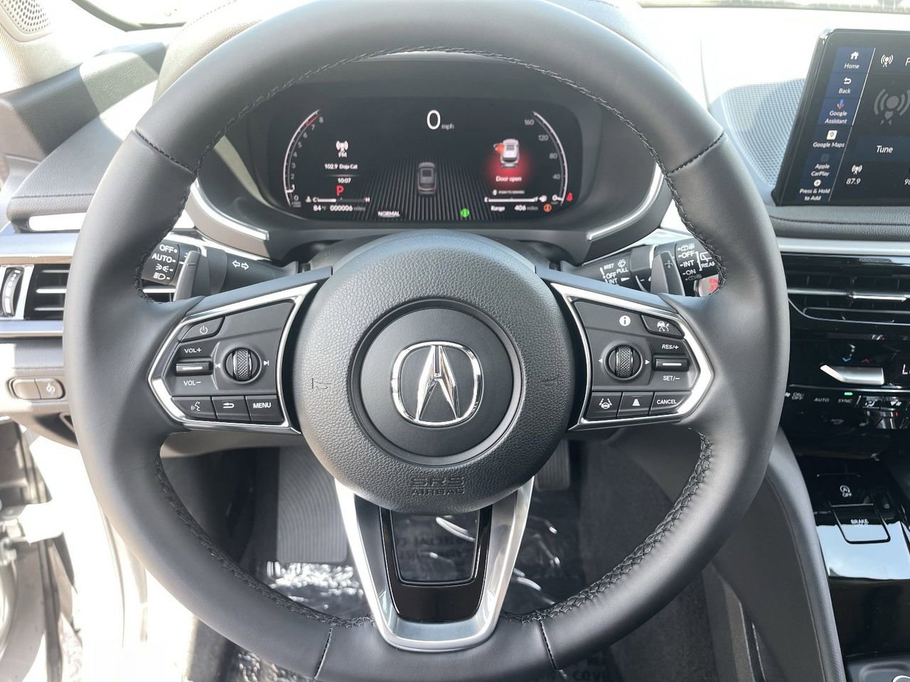 New 2026 Acura MDX FWD image 30