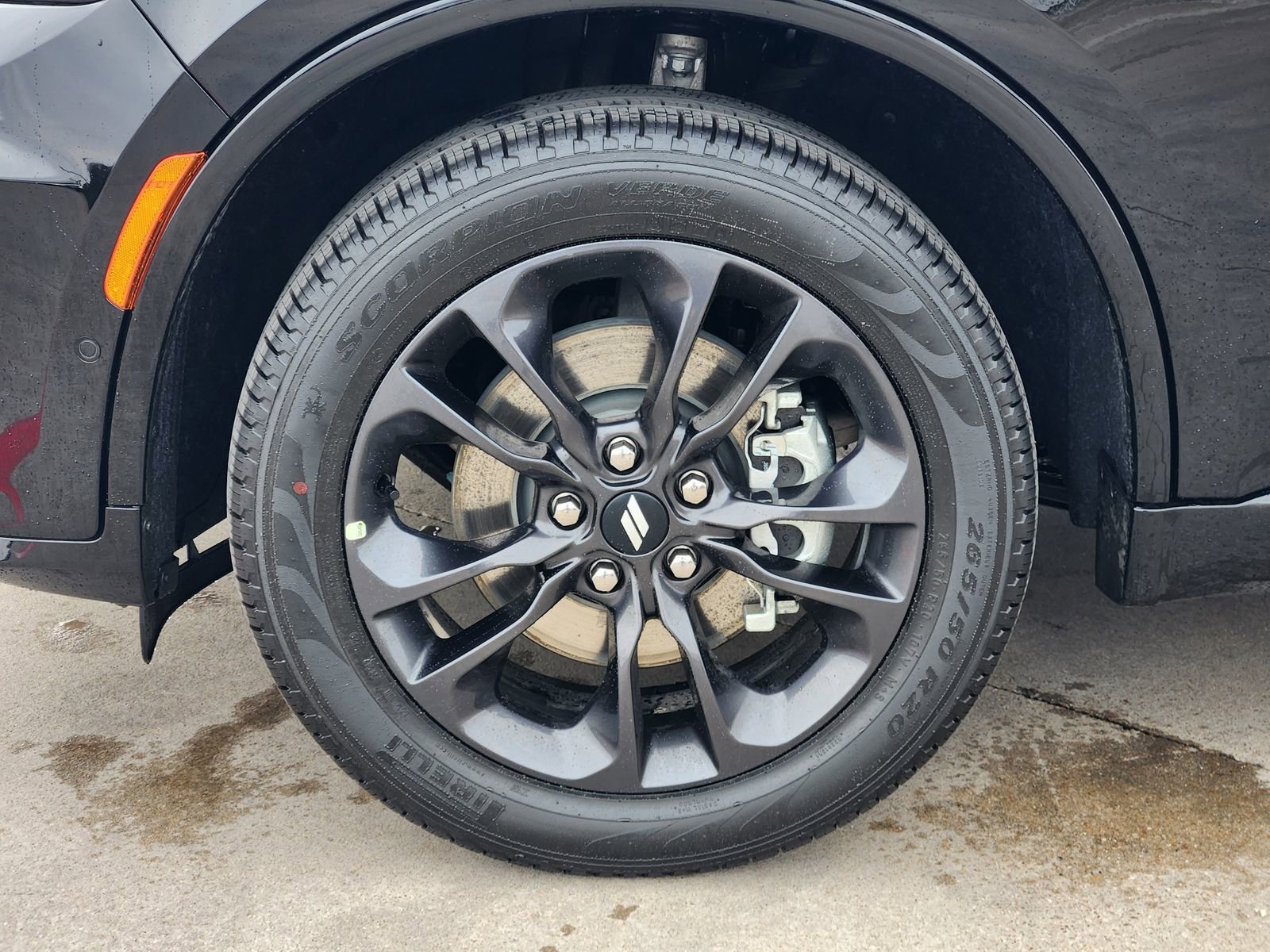 New 2026 Dodge Durango GT image 11