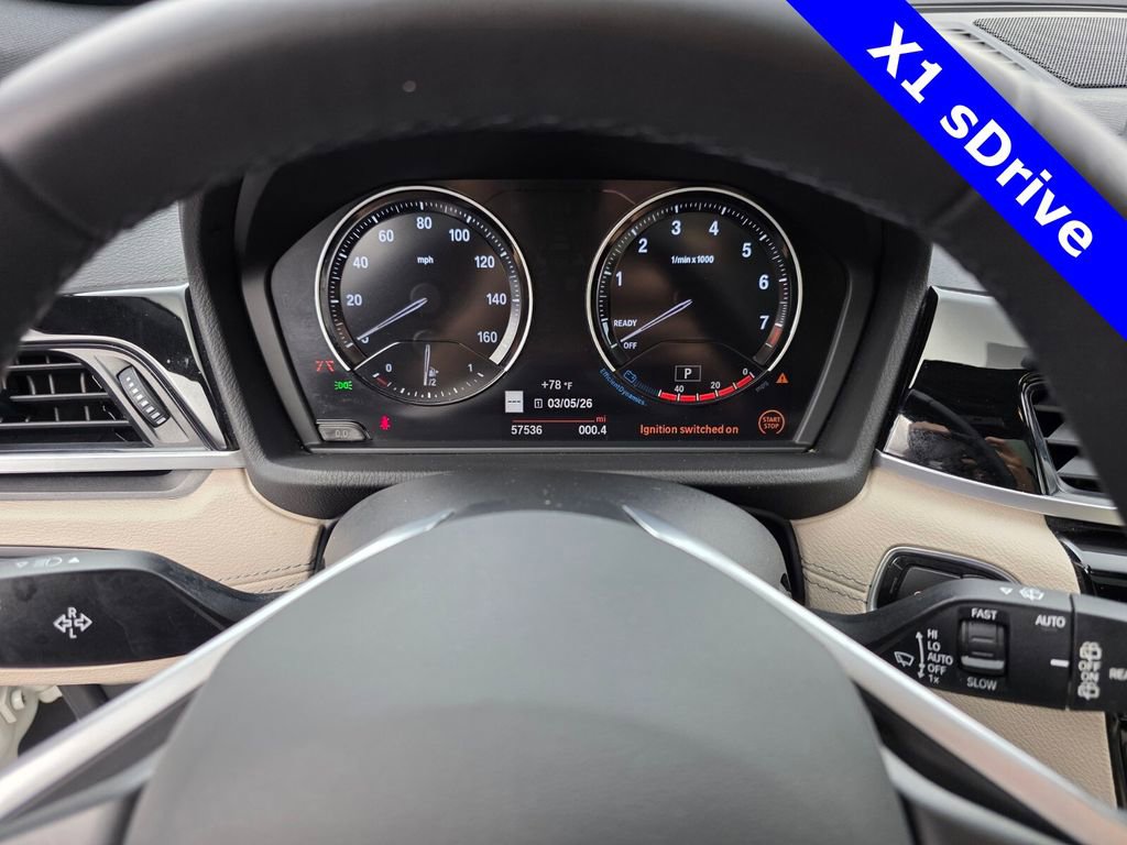 Used 2021 BMW X1 sDrive28i w/ Convenience Package image 21