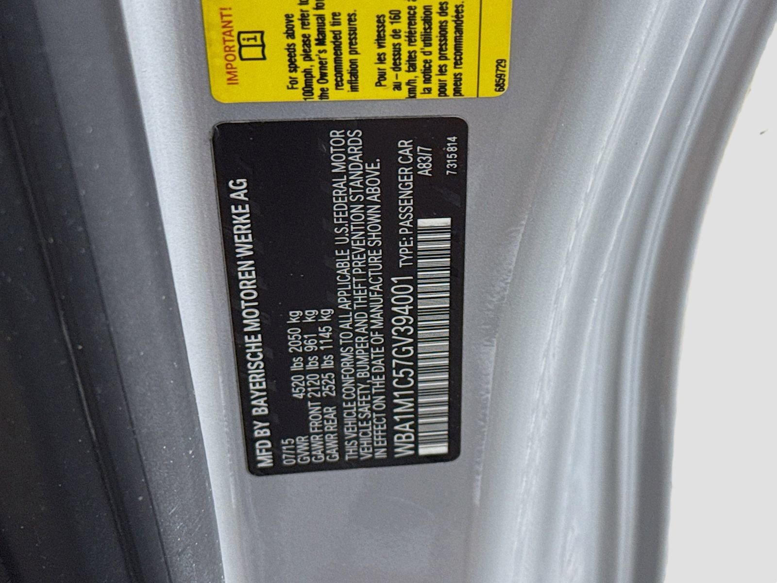 Used 2016 BMW M235i Convertible image 34