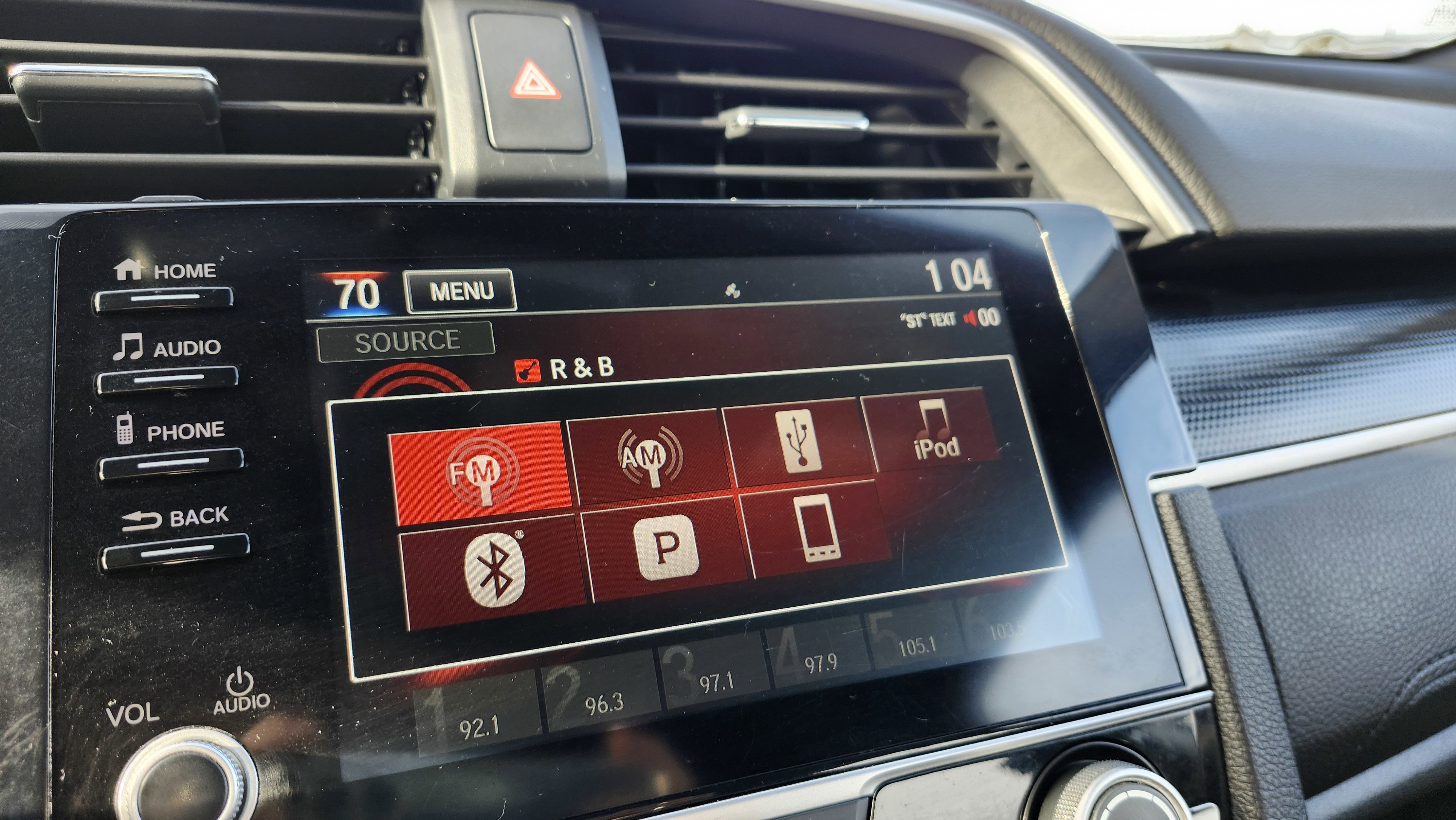 Used 2020 Honda Civic Sport image 4