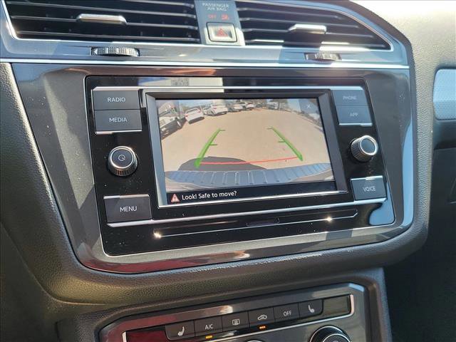 Used 2022 Volkswagen Tiguan S w/ Driver Assistance Package image 23