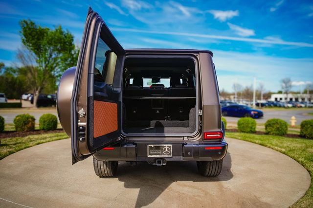 Certified 2022 Mercedes-Benz G 550 image 37
