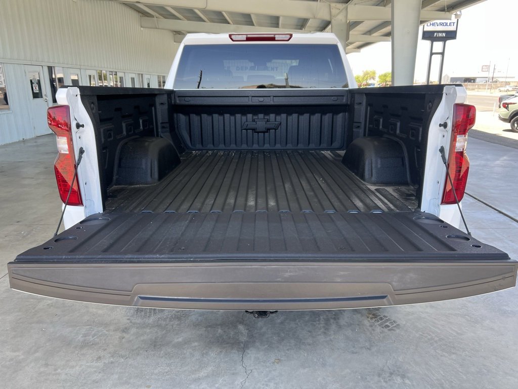 New 2025 Chevrolet Silverado 1500 Custom Trail Boss image 17