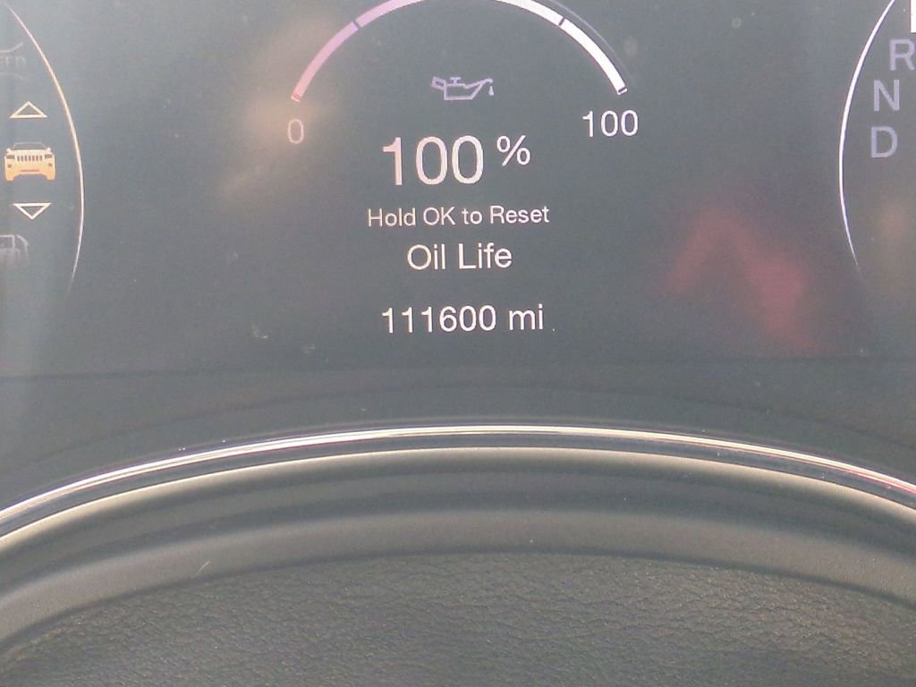 Used 2018 Jeep Grand Cherokee Limited w/ Trailer Tow Group IV image 18