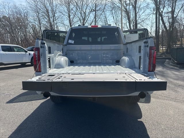 New 2026 Ford F150 Lariat w/ Equipment Group 501A Mid image 28