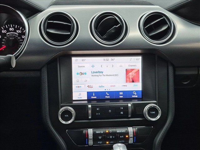 Used 2020 Ford Mustang Coupe w/ Equipment Group 101A RWD image 14