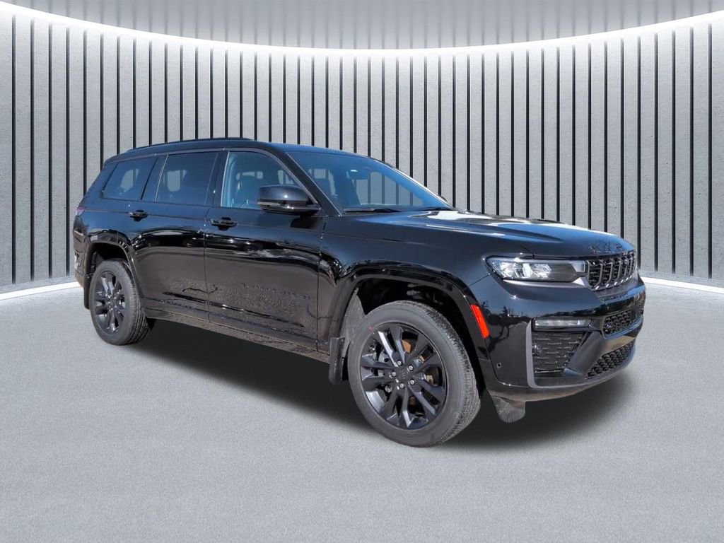 New 2026 Jeep Grand Cherokee L Limited AWD/4WD image 2