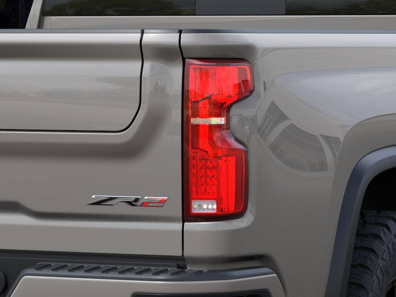 New 2026 Chevrolet Silverado 2500 ZR2 AWD/4WD image 35
