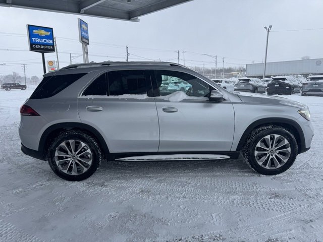 Used 2020 Mercedes-Benz GLE 350 4MATIC image 4