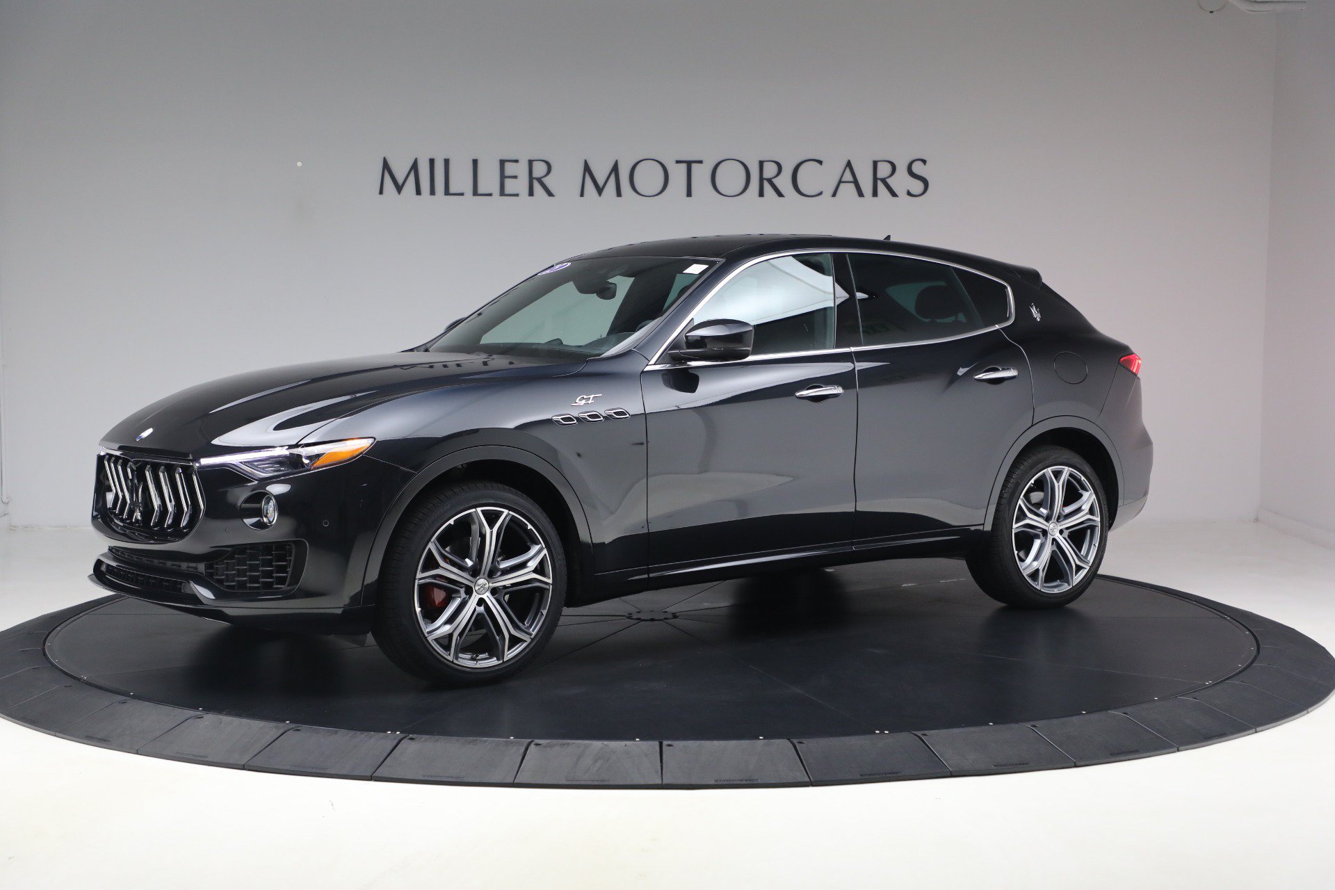 Certified 2023 Maserati Levante GT