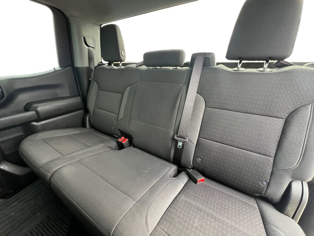 Used 2024 Chevrolet Silverado 1500 Custom image 22