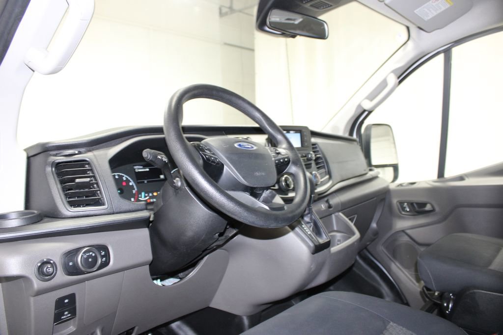 Used 2024 Ford Transit 250 Low Roof w/ Exterior Upgrade Package image 21