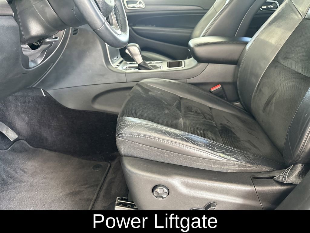Used 2017 Jeep Grand Cherokee Altitude image 13