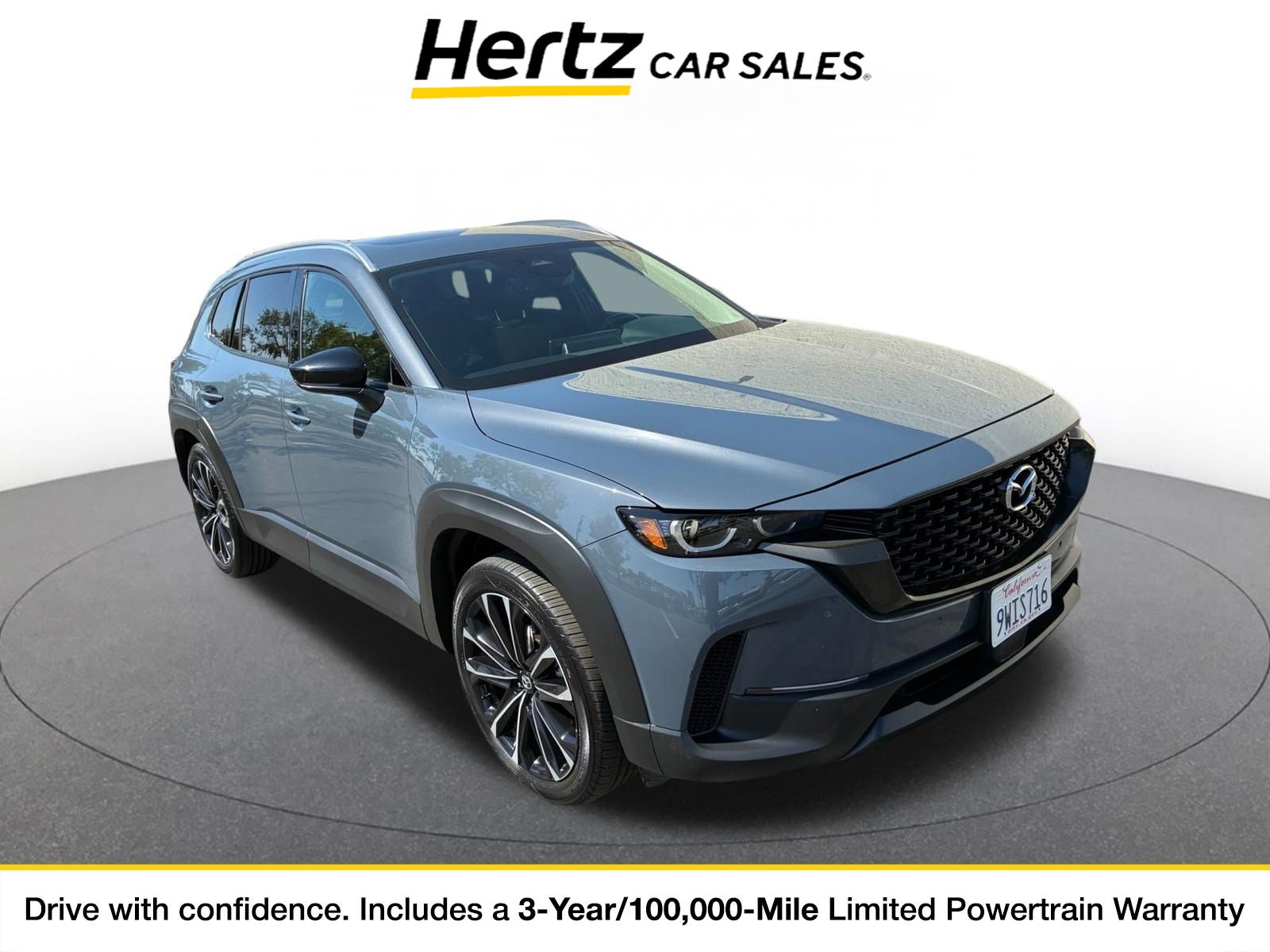 Used 2026 MAZDA CX-50 AWD 2.5 S w/ Premium Package
