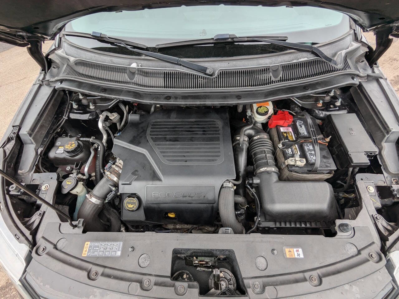 Used 2017 Ford Explorer Sport image 30