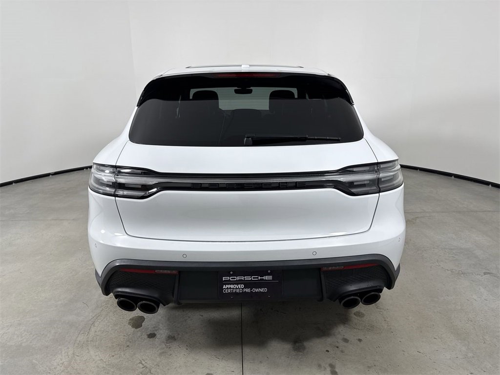 Certified 2023 Porsche Macan Turbo image 6