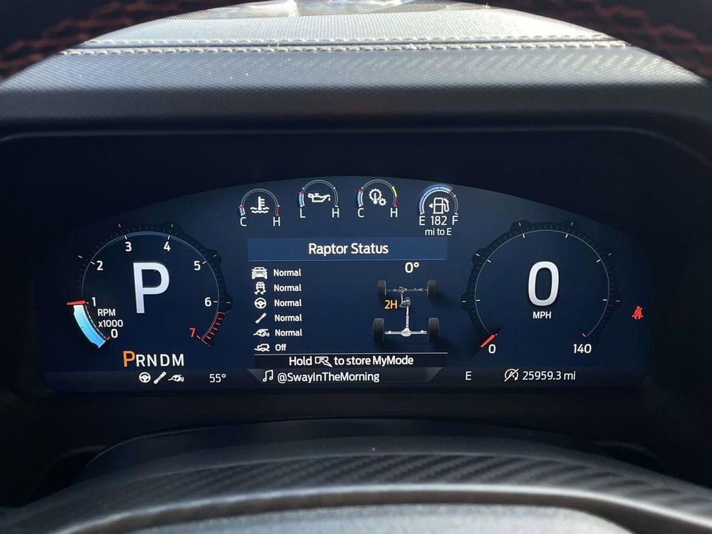 Used 2023 Ford Bronco Raptor image 14