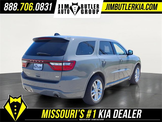 Used 2023 Dodge Durango GT image 31