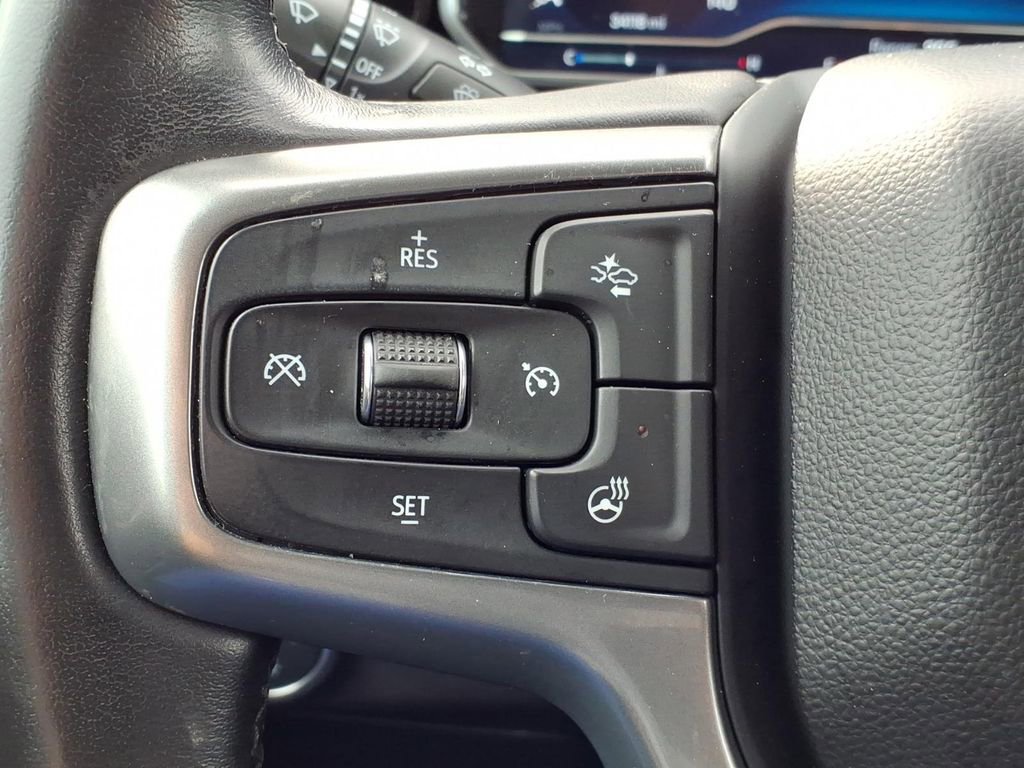 Certified 2022 Chevrolet Silverado 1500 LT image 27