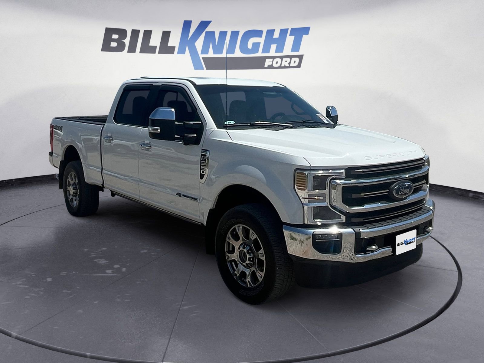 Used 2020 Ford F250 King Ranch w/ King Ranch Ultimate Package AWD/4WD image 7