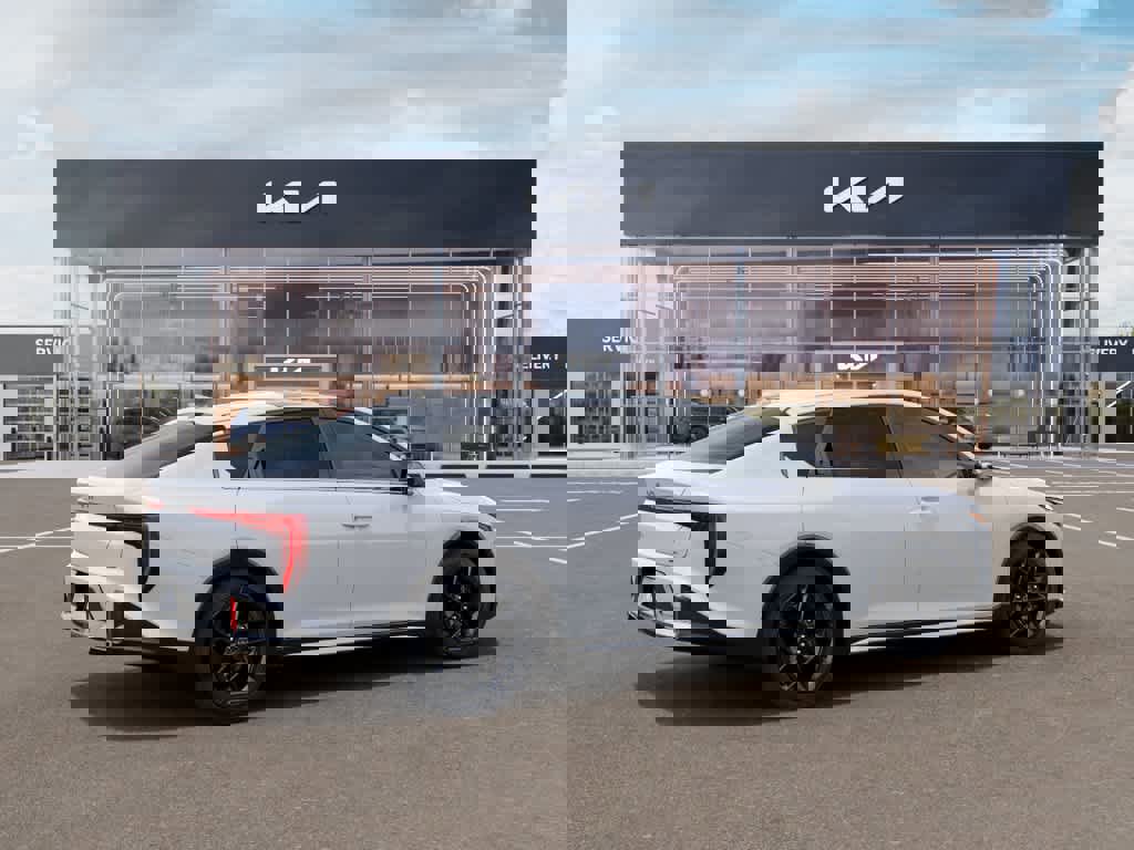 New 2026 Kia K4 GT-Line Turbo FWD image 6