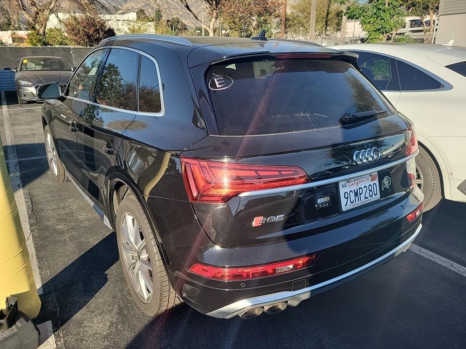 Used 2022 Audi SQ5 Premium Plus image 2