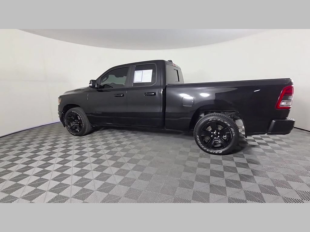 Used 2022 RAM 1500 Big Horn RWD image 47