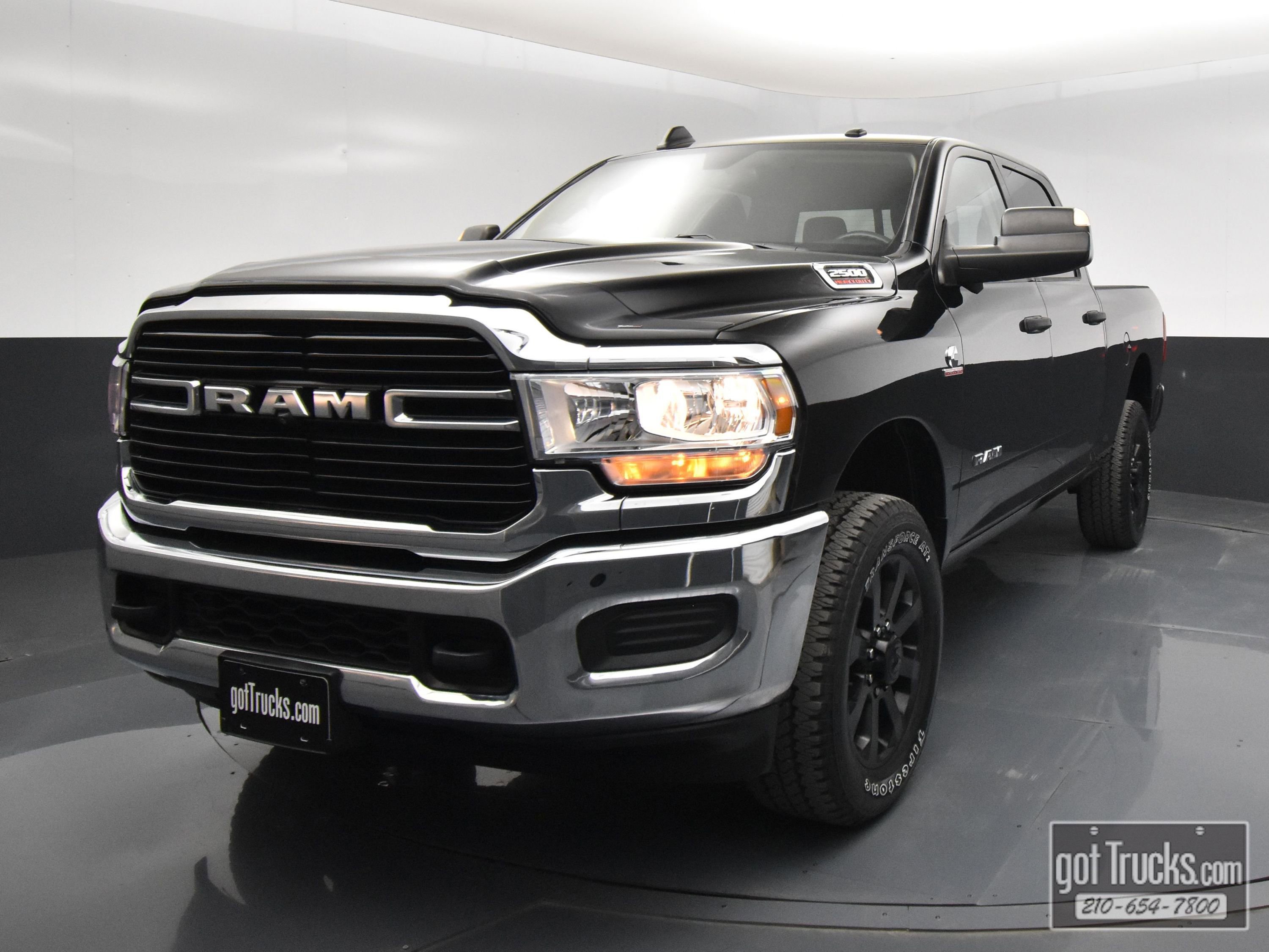 Used 2020 RAM 2500 Tradesman w/ Towing Technology Group image 50