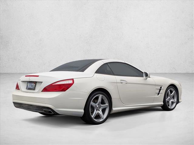 Used 2015 Mercedes-Benz SL 400 image 5