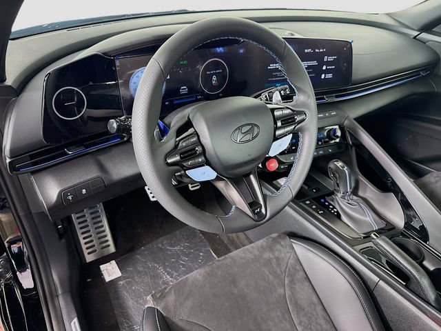 New 2026 Hyundai Elantra N FWD image 19