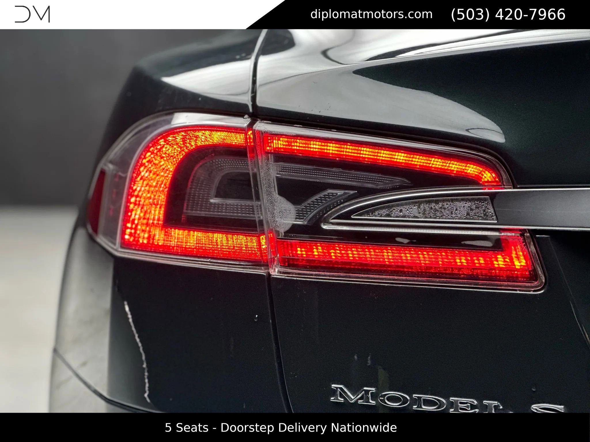 Used 2013 Tesla Model S RWD image 15