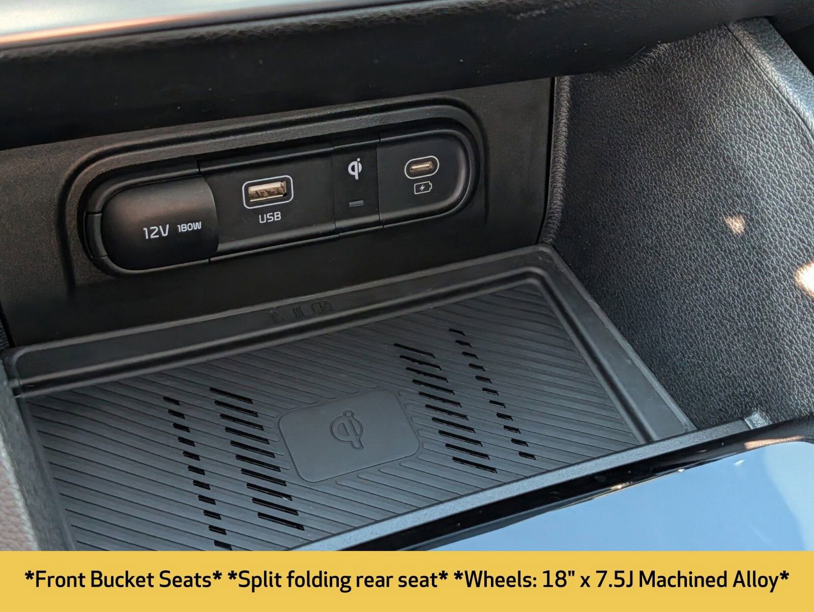 Used 2025 Kia Sportage EX w/ Premium Package image 9