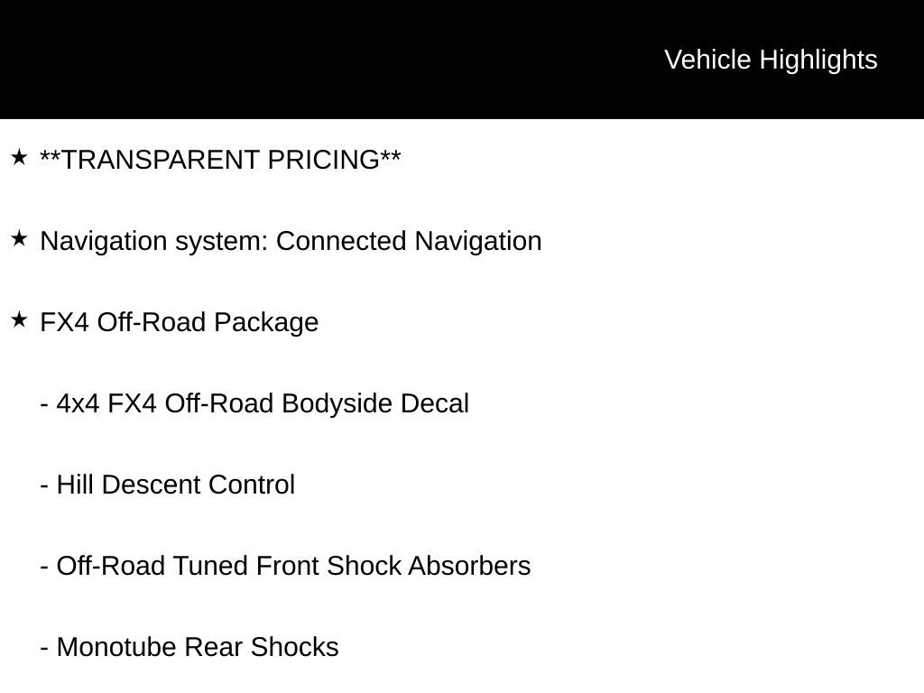 New 2026 Ford F150 King Ranch w/ Equipment Group 601A High image 6