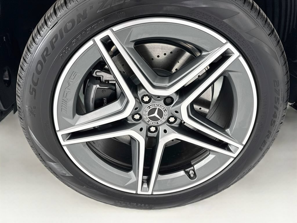 New 2026 Mercedes-Benz GLS 450 4MATIC image 31