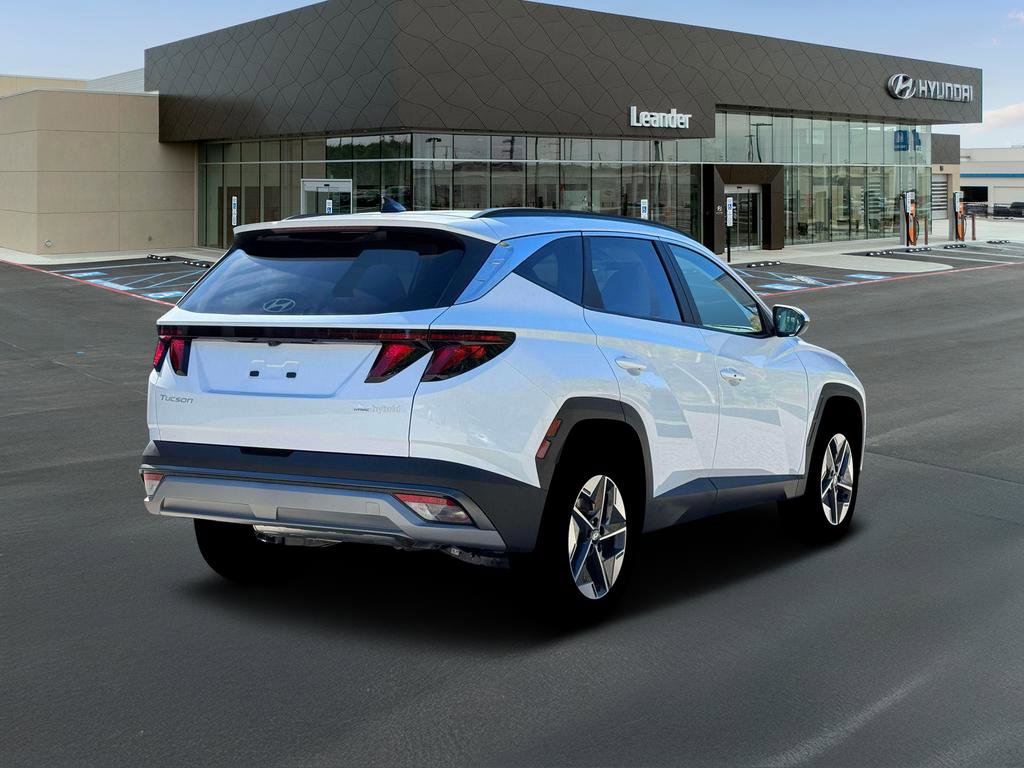 New 2026 Hyundai Tucson SEL AWD/4WD image 7