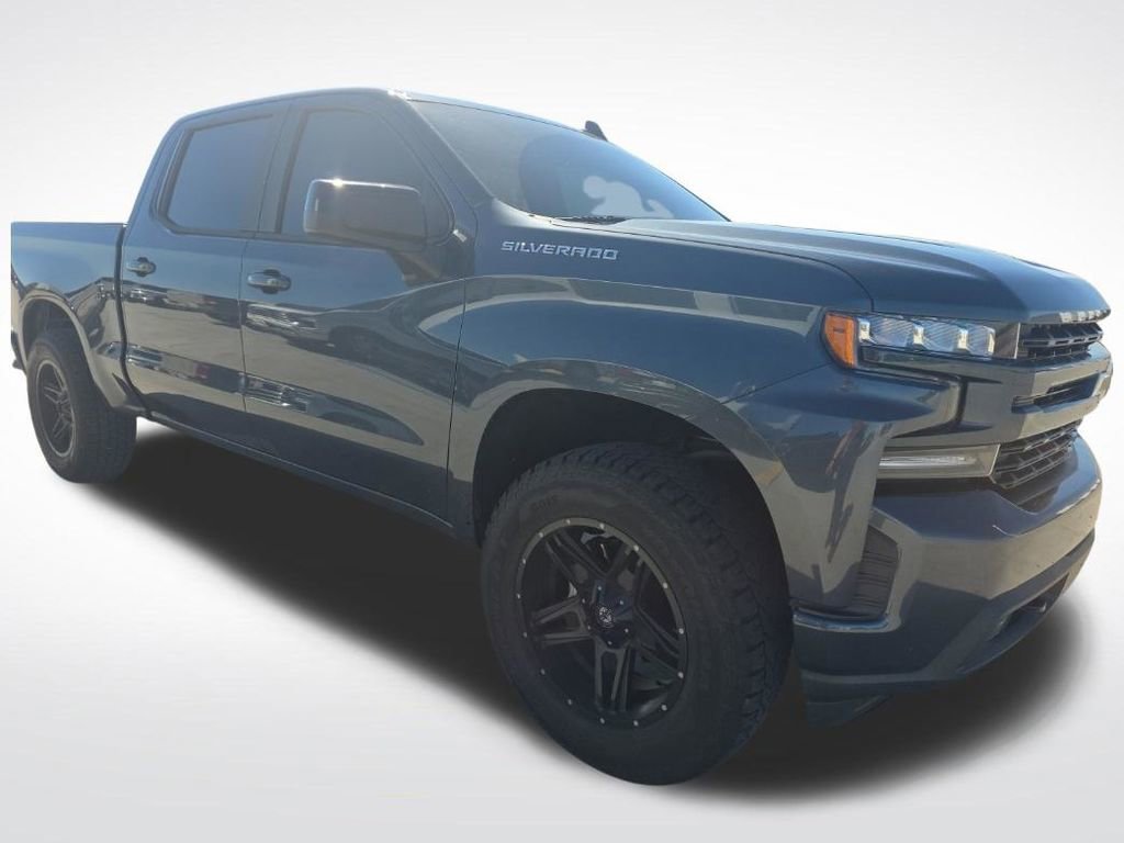 Used 2020 Chevrolet Silverado 1500 RST w/ All-Star Edition image 9