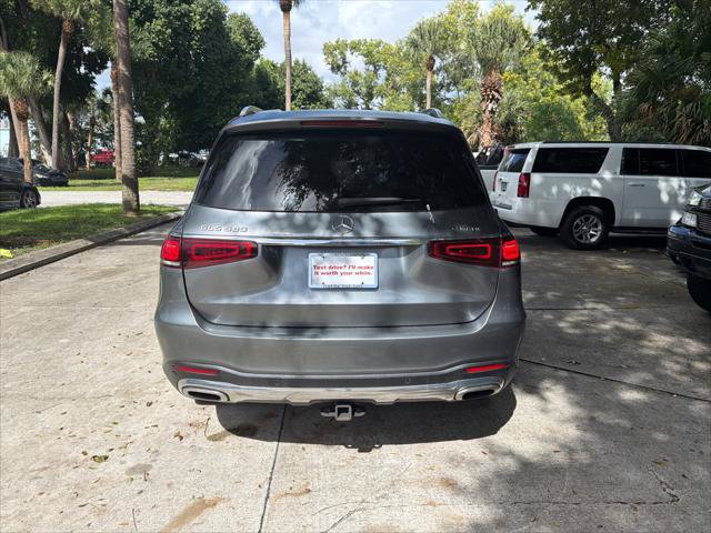 Used 2020 Mercedes-Benz GLS 580 4MATIC image 8
