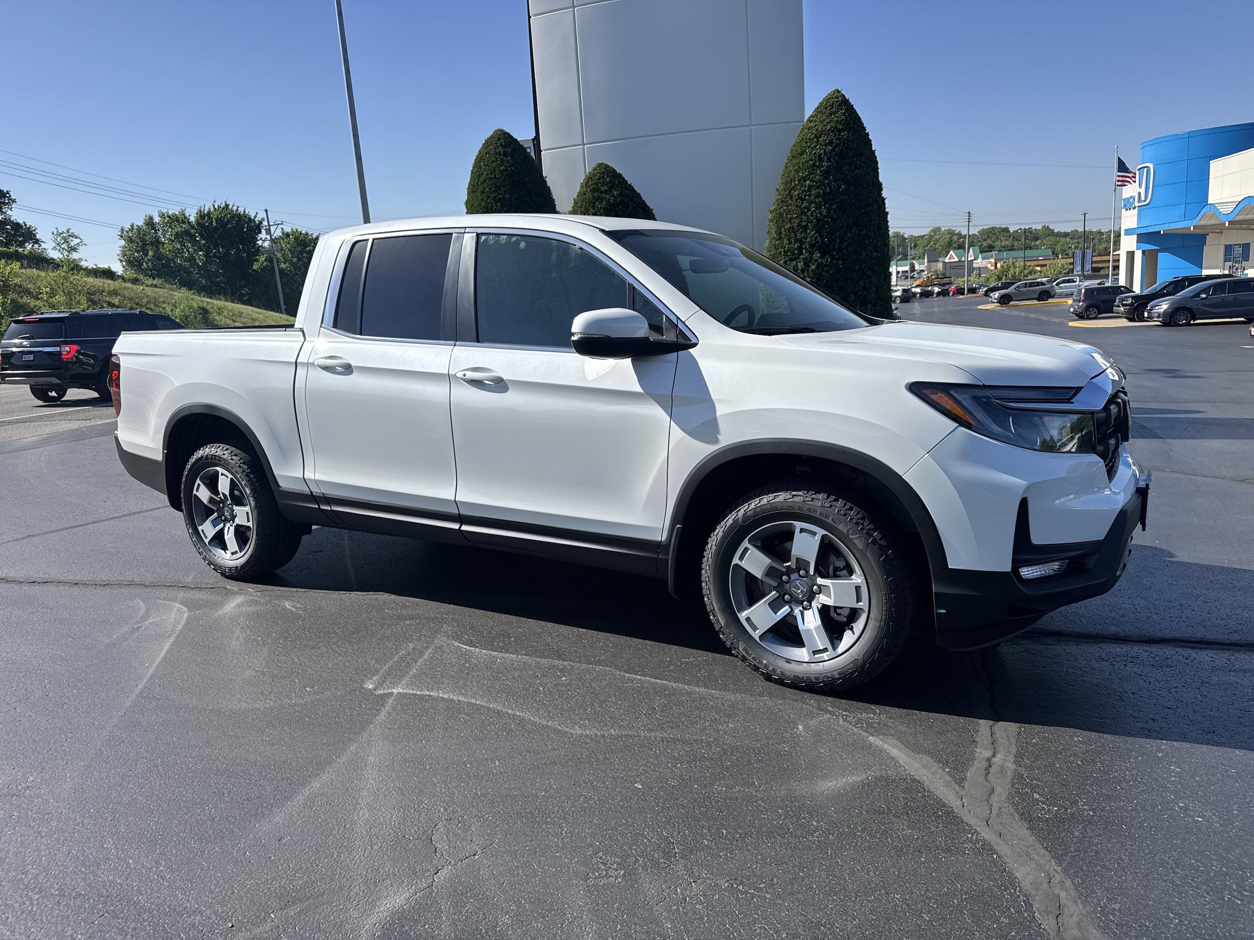New 2026 Honda Ridgeline RTL image 1